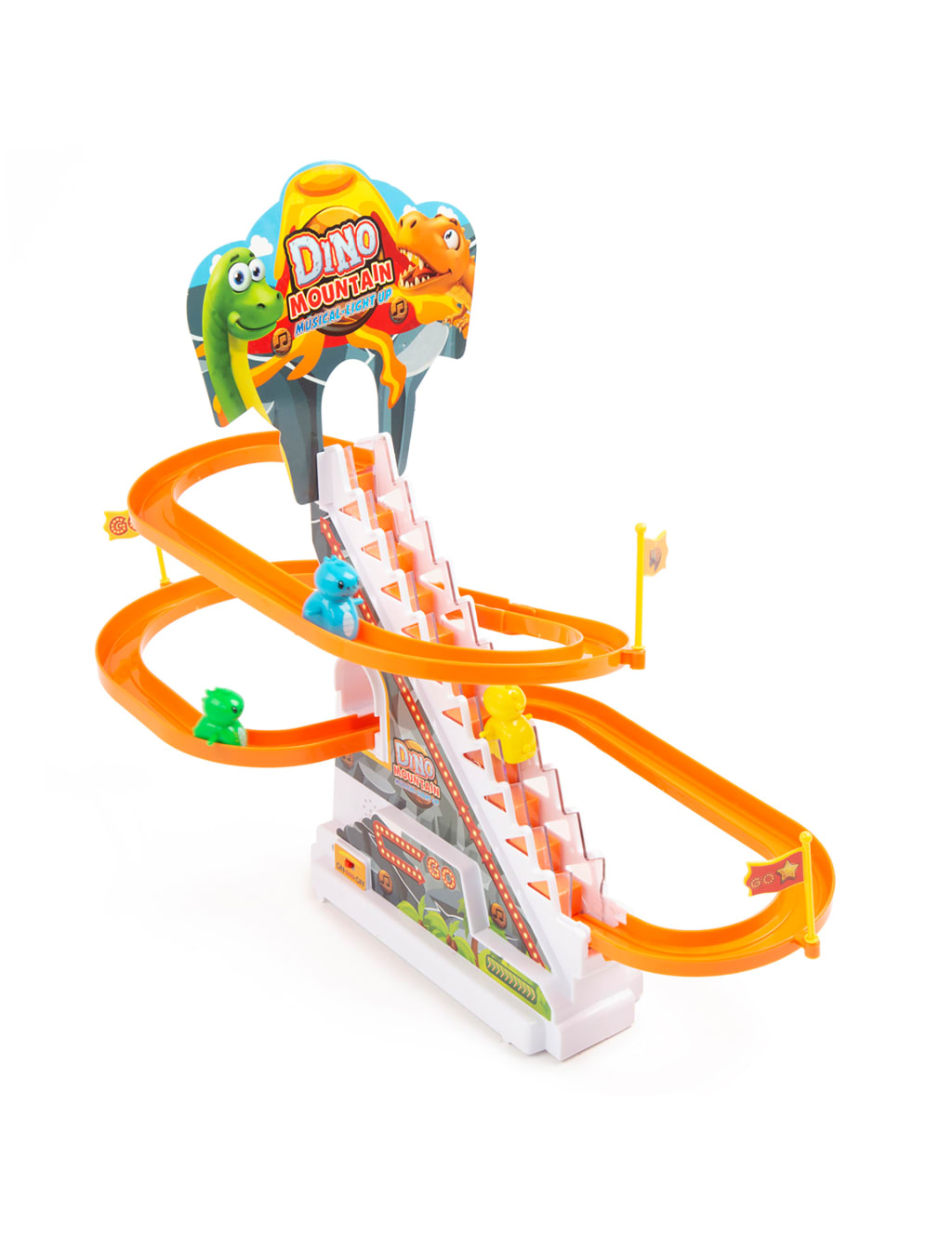 Dino Mountain Board Game (3+ Yrs) 2 of 2