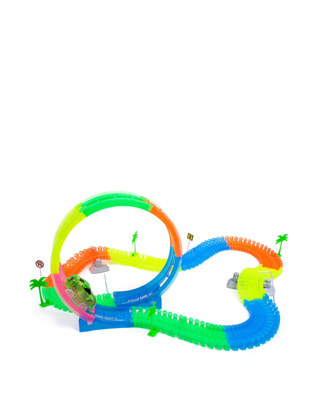 360° Loop Glow Track Playset (5-8 Yrs) 2 of 4