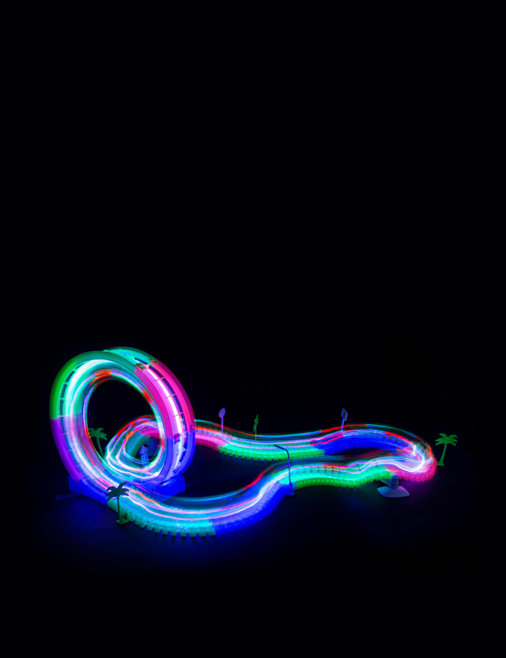 360° Loop Glow Track Playset (5-8 Yrs) 3 of 4