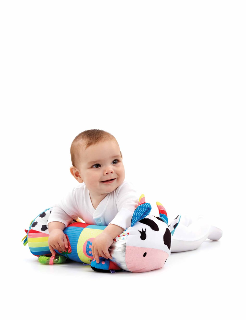 Martha Moo Tummy Time Roller (0-3 Yrs) 3 of 3