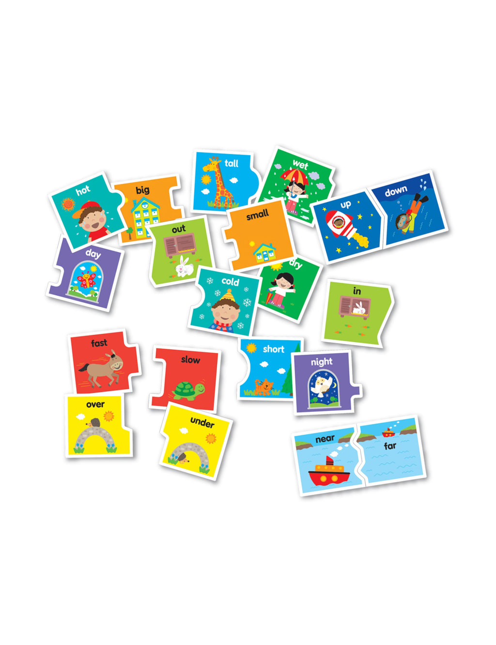 Learning Bumper Pack (3-6 Years) 4 of 5