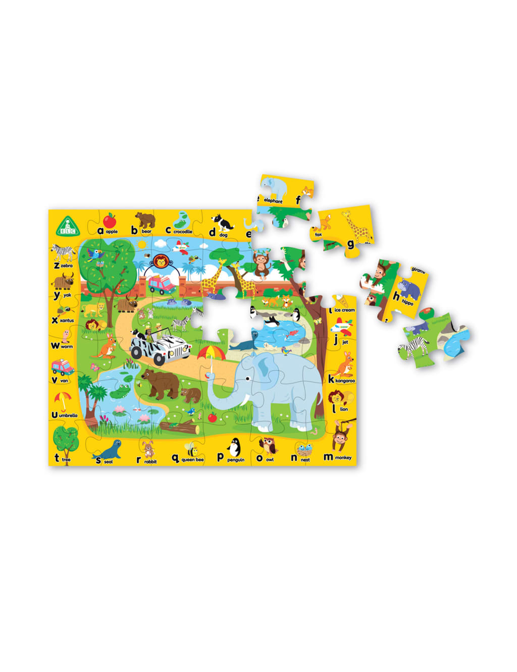 Learning Bumper Pack (3-6 Years) 5 of 5