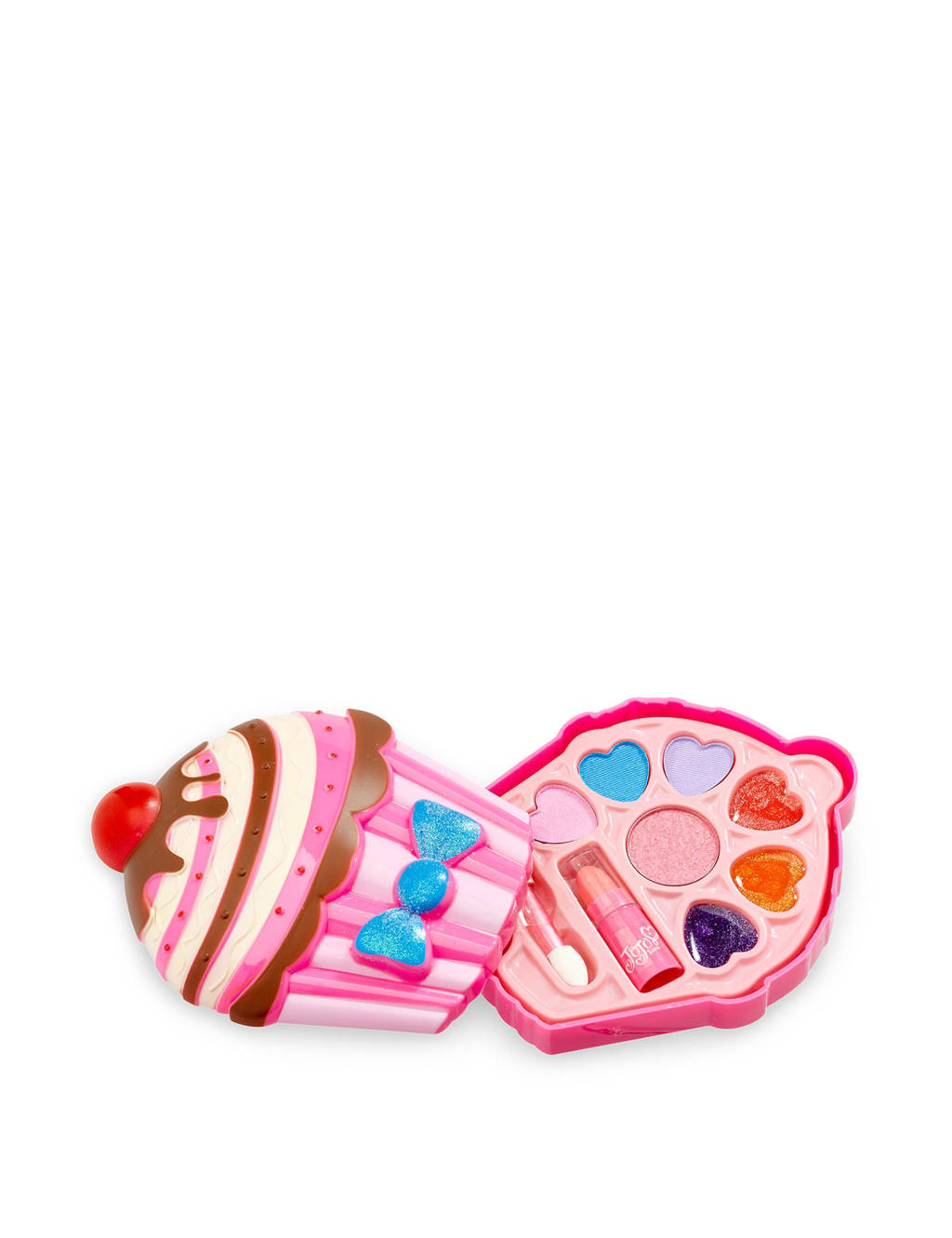 JoJo Siwa Cupcake Makeup Case (5+ Yrs) 4 of 5