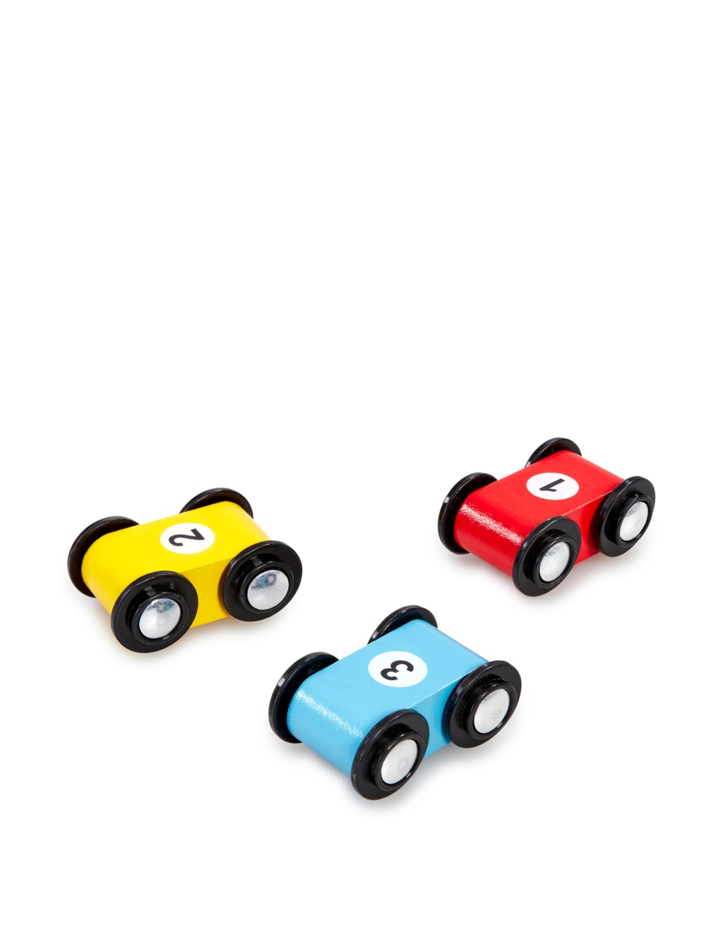 Cars wooden race track discount