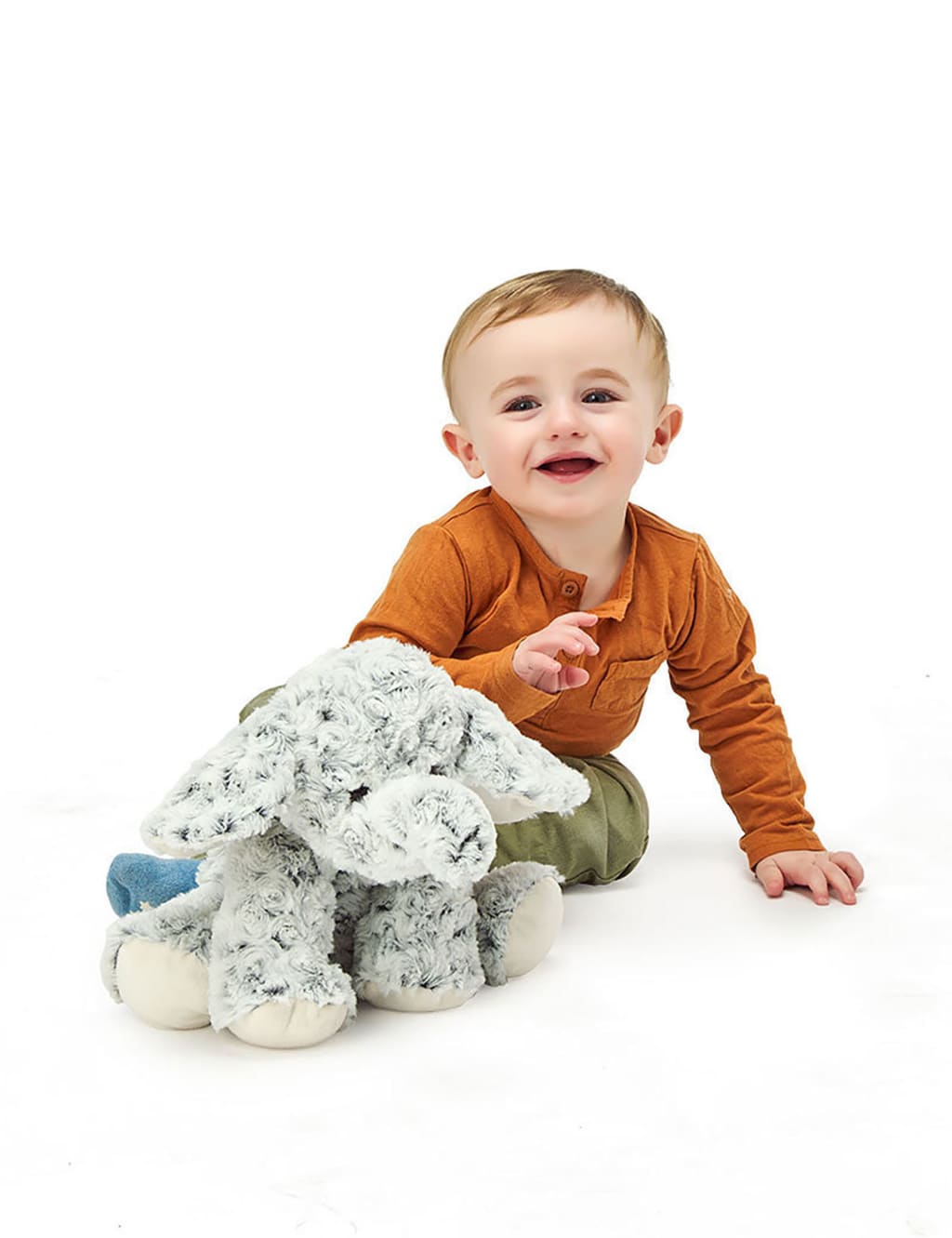 Baby Elephant Soft Toy (0-3 Yrs) 2 of 2