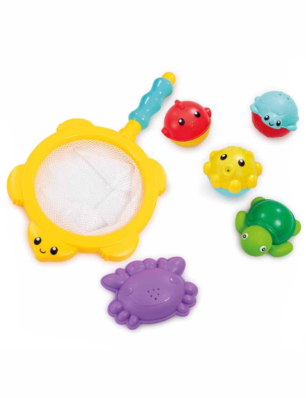 Ocean Bath Playset 1 3 Yrs