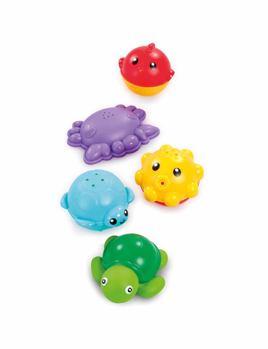 Ocean Bath Playset 1 3 Yrs