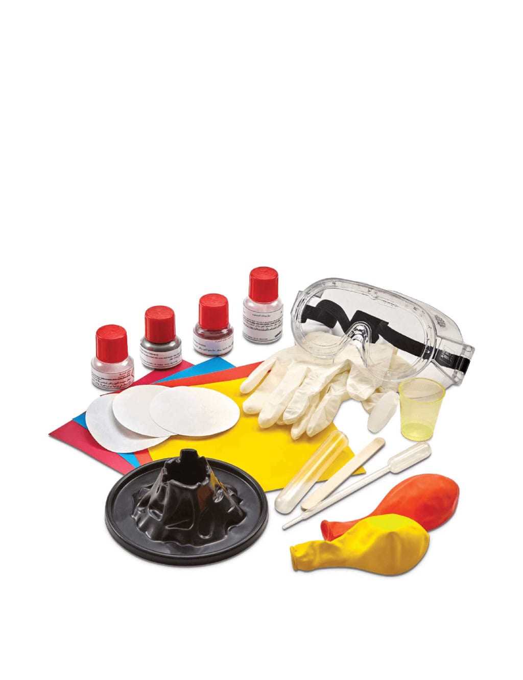 Explosions & Eruptions Science Set (8+ Yrs) 2 of 2
