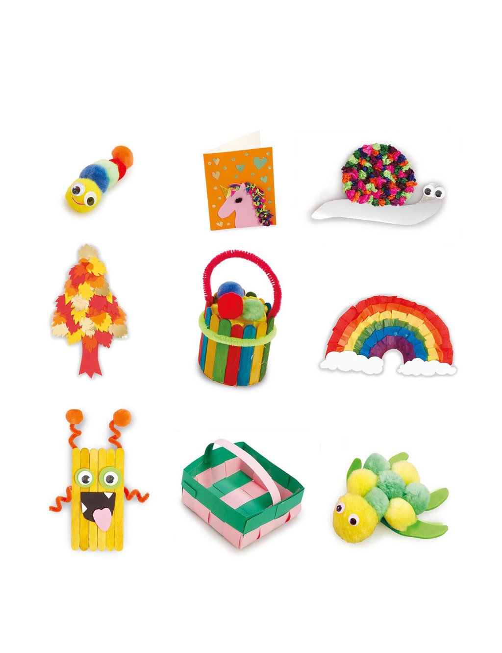 Bumper Craft Bag (3+ Yrs) 3 of 3