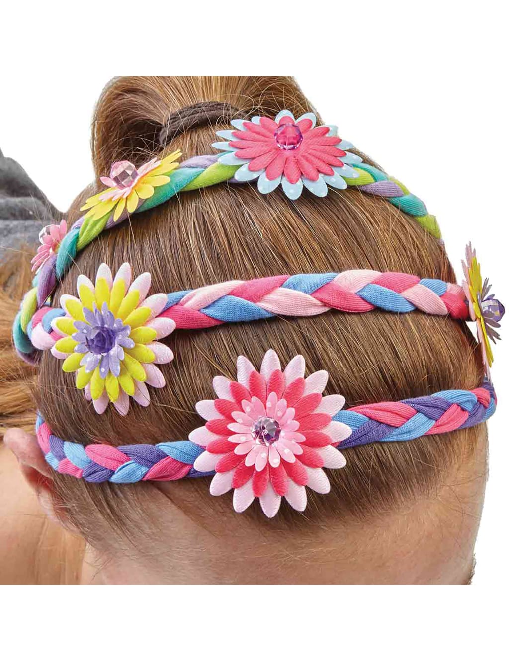 2 In 1 Fashion Hairbands Set (6-10 Yrs) 3 of 5