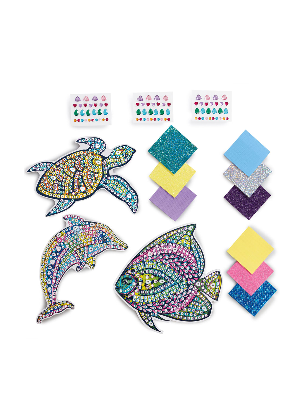 Marvellous Mosaics Set (5-8 Yrs) 2 of 3