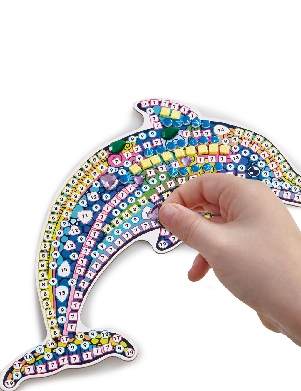 Marvellous Mosaics Set (5-8 Yrs) 3 of 3