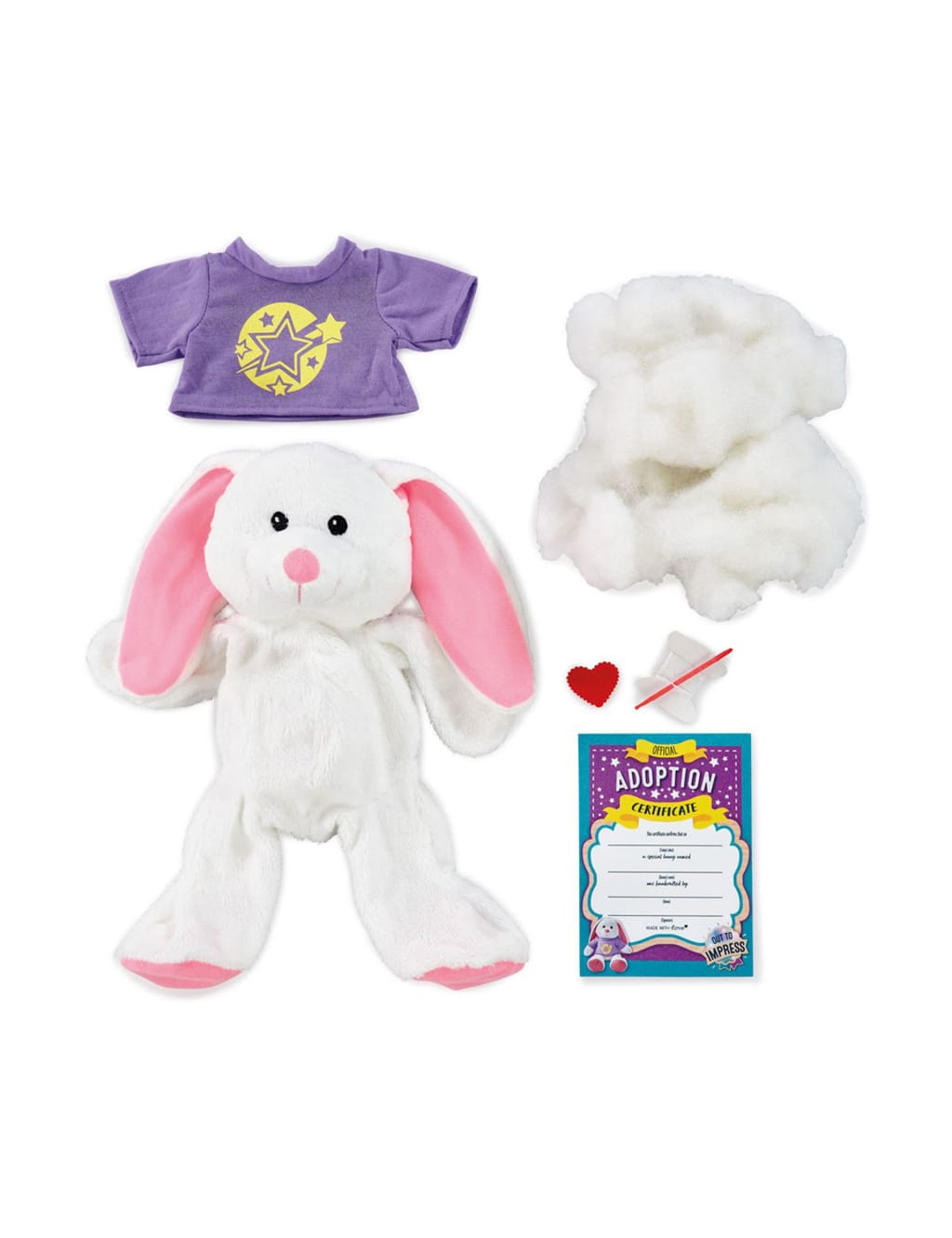 Make Your Own Bunny Kit (6-9 Yrs) 4 of 5