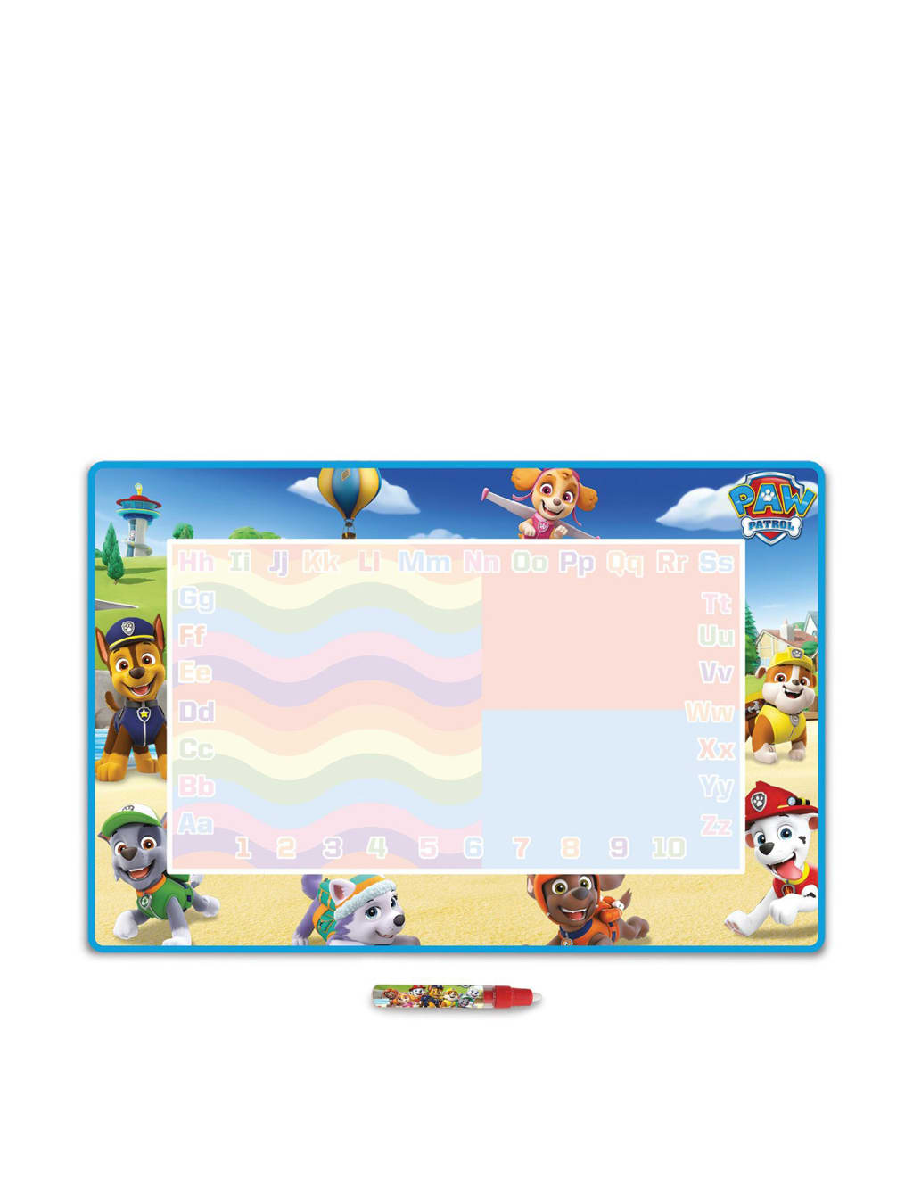 Aqua Playmat (2+ Yrs) 3 of 3