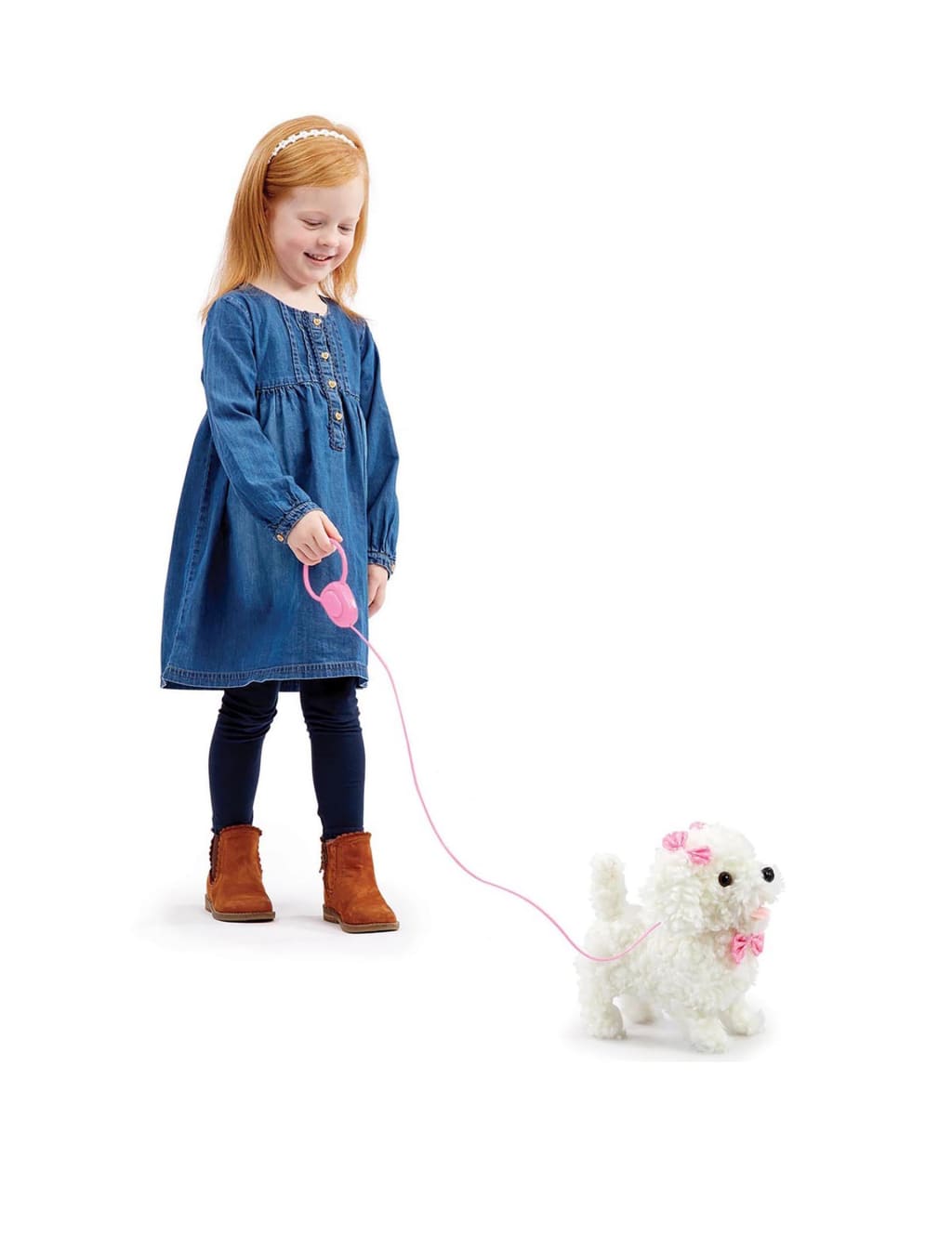Walk Along Poodle Puppy (3-6 Yrs) 3 of 3