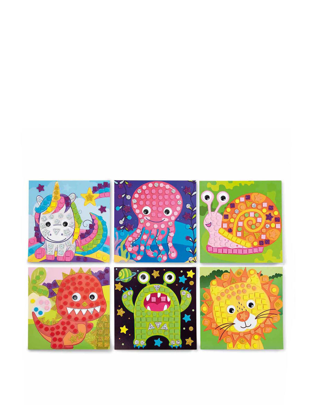Out of the Box My First Mosaics (3+ Yrs) 3 of 6