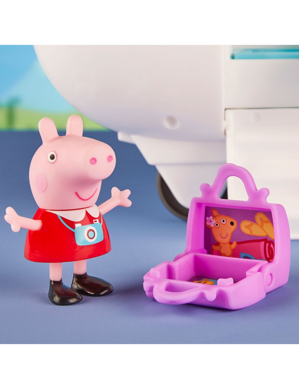 Peppa Pig Air Adventures Playset 3 6 Yrs Peppa Pig M S