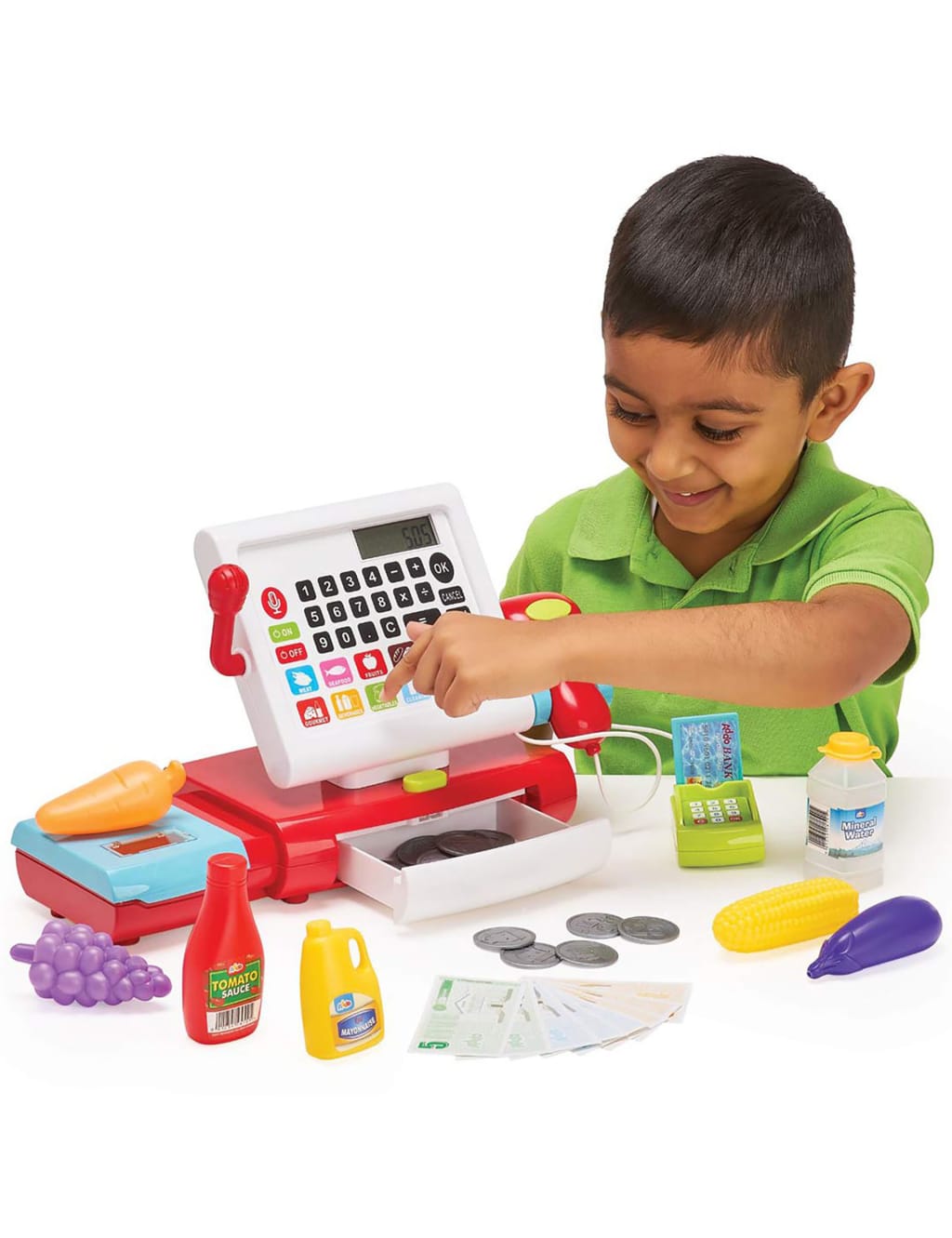 Electronic Cash Register Playset (3+ Yrs) 3 of 3