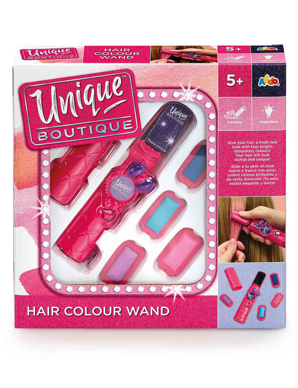 Hair Colour Wand (5+ Yrs) 1 of 3