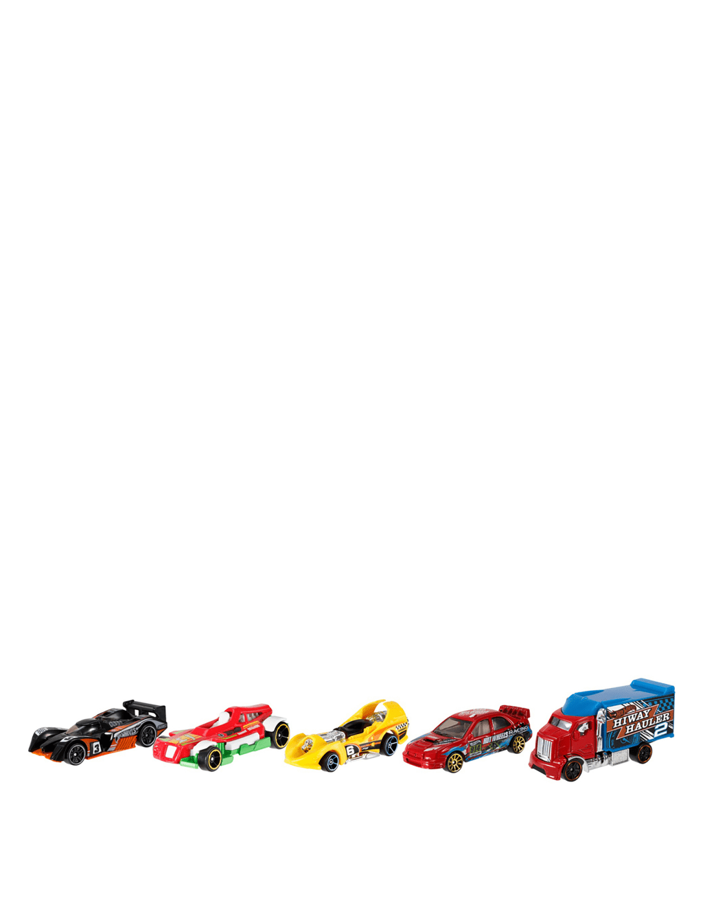 Hot wheels 50 gift pack new arrivals