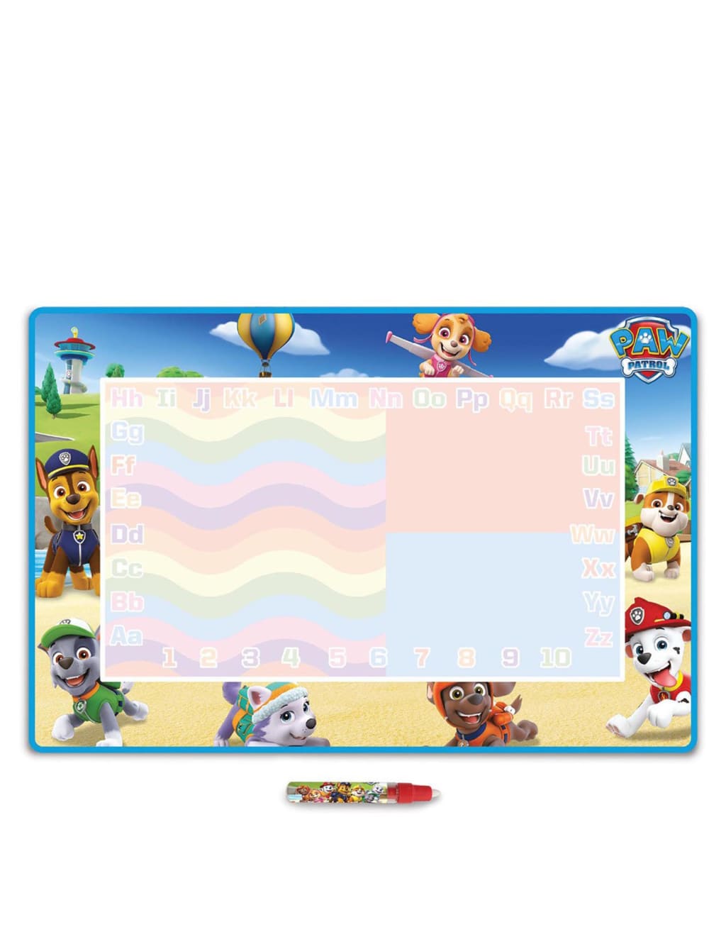 Aqua Playmat (2+ Yrs) 2 of 3