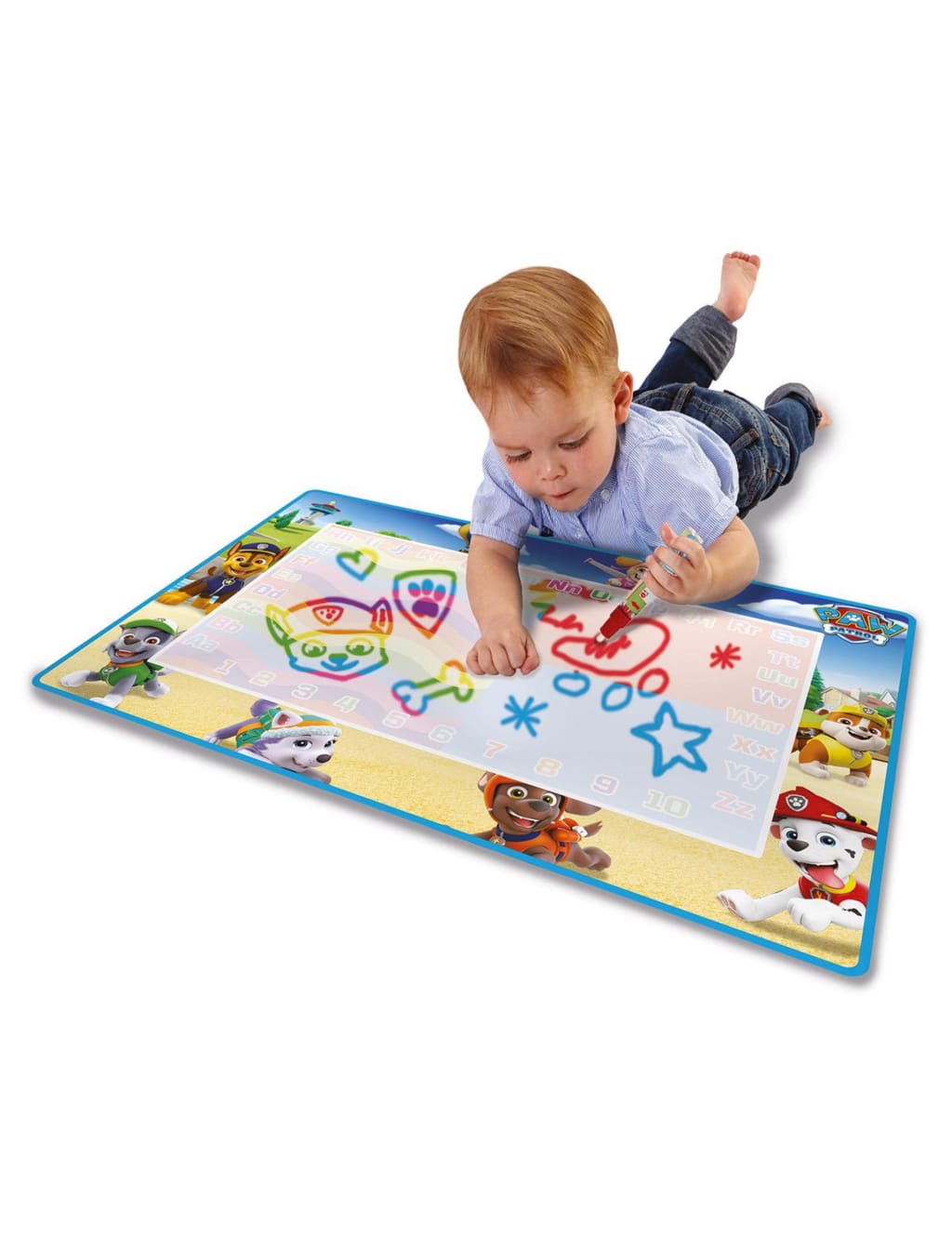 Aqua Playmat (2+ Yrs) 3 of 3