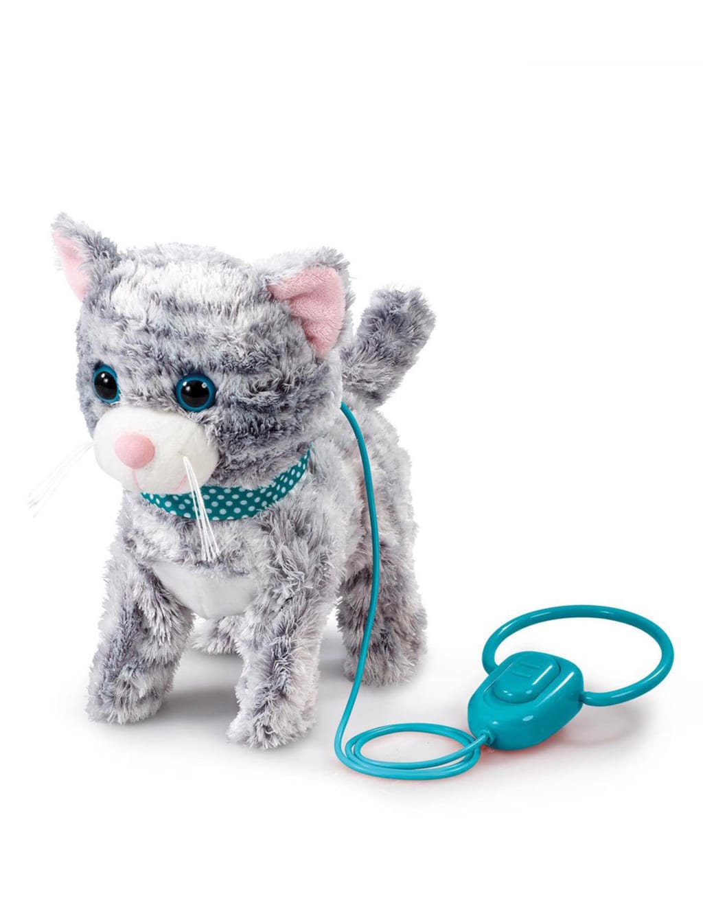 Toy cat on a lead sales