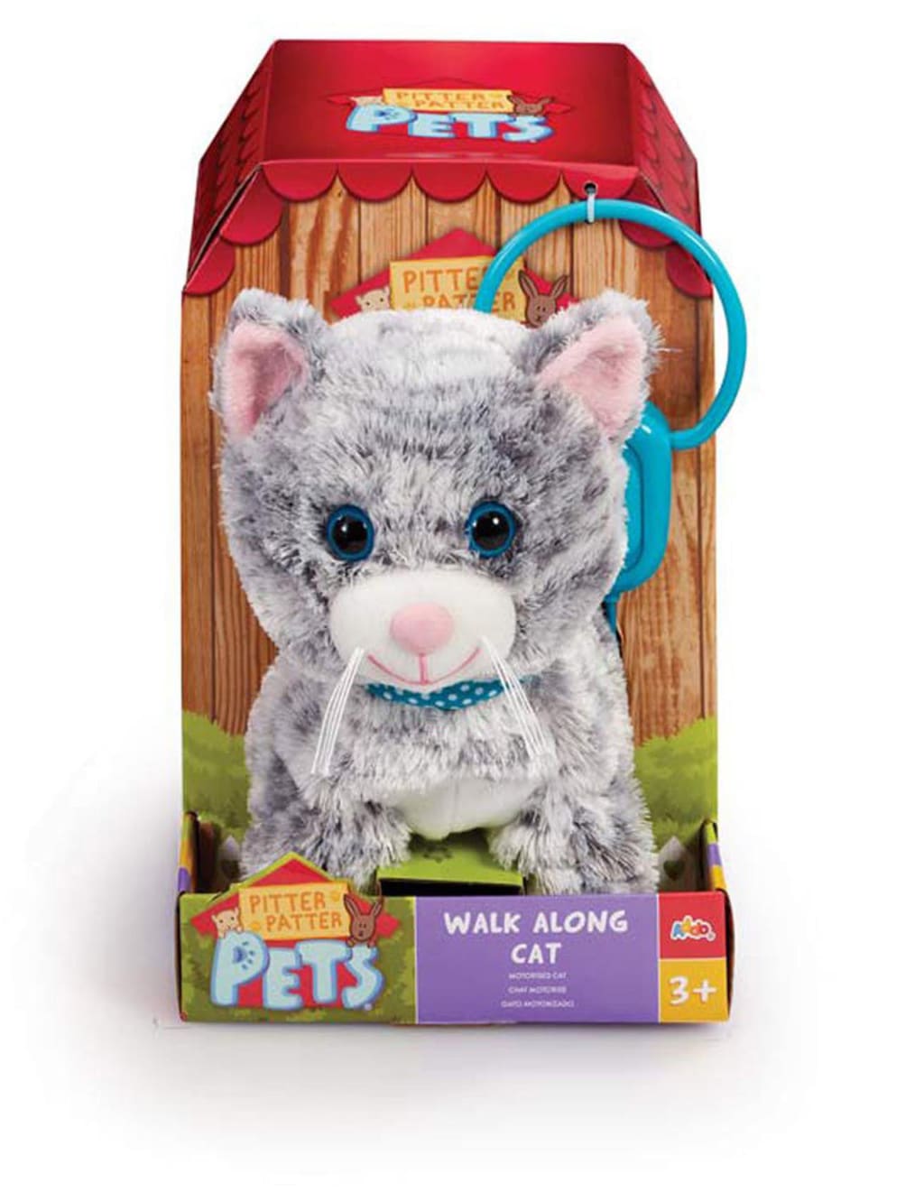Walking cat toy uk online