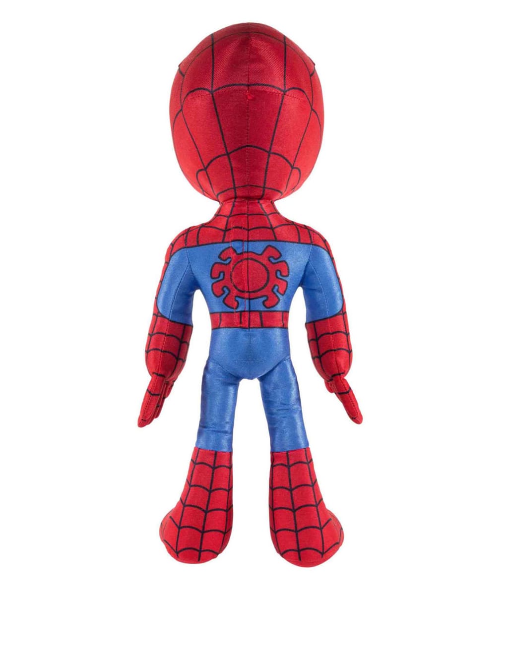Plush Spider-Man™ Action Figure (3-5 Yrs) 3 of 4