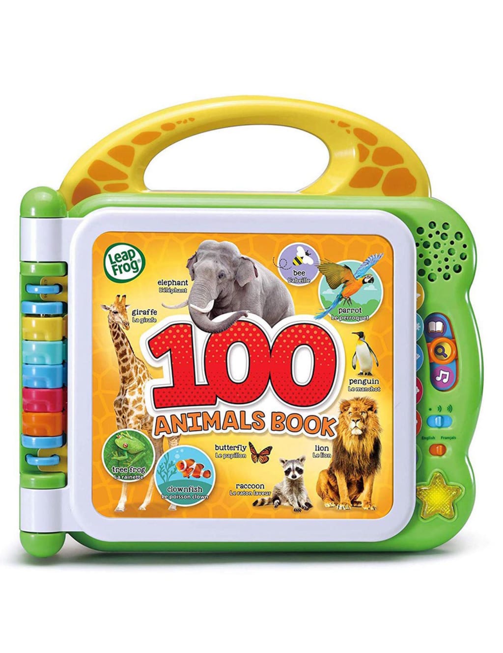 100 Animals Book (18+ Mths) 3 of 3