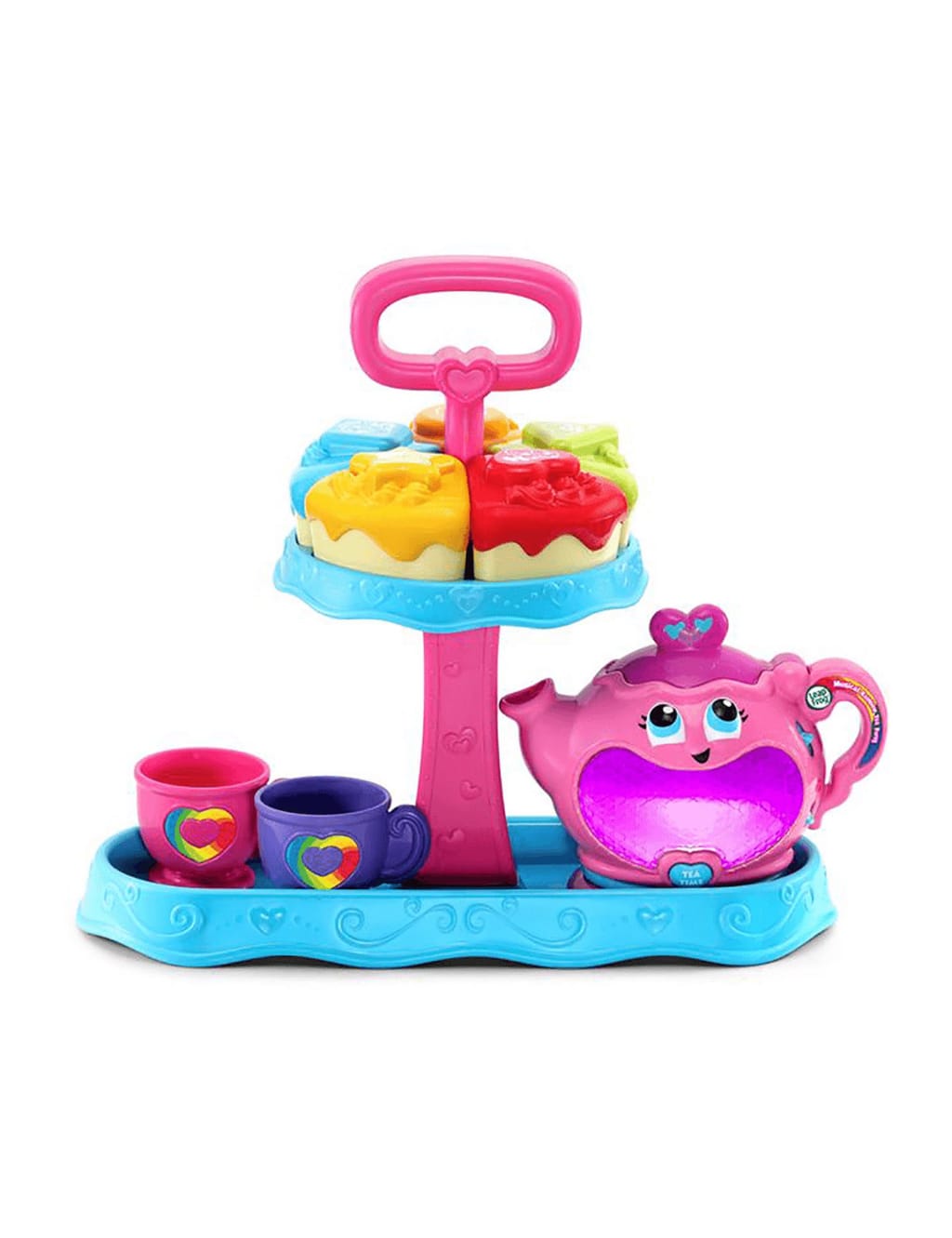 Musical Rainbow Tea Party Set (12+ Mths) 1 of 2