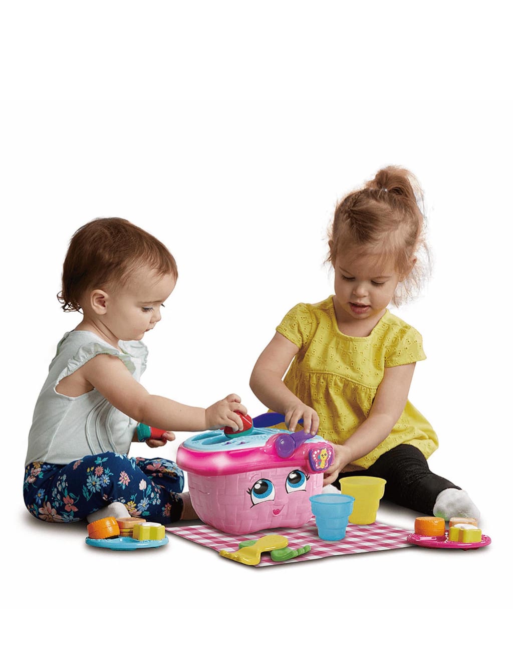Shapes * Sharing Picnic Basket (6-36 Mths) 4 of 4