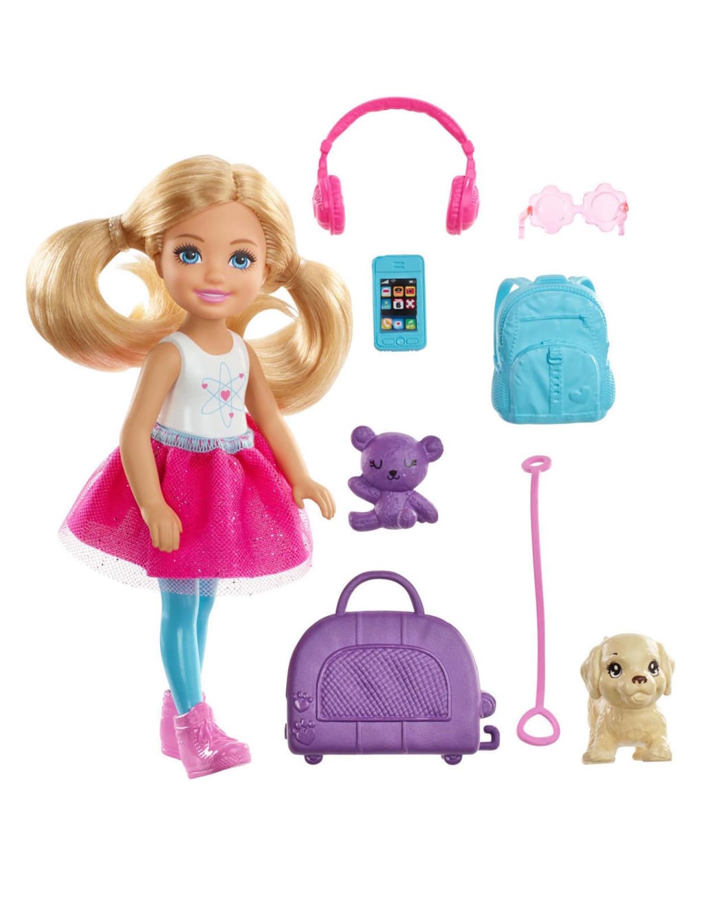 Barbie and chelsea toys 2025