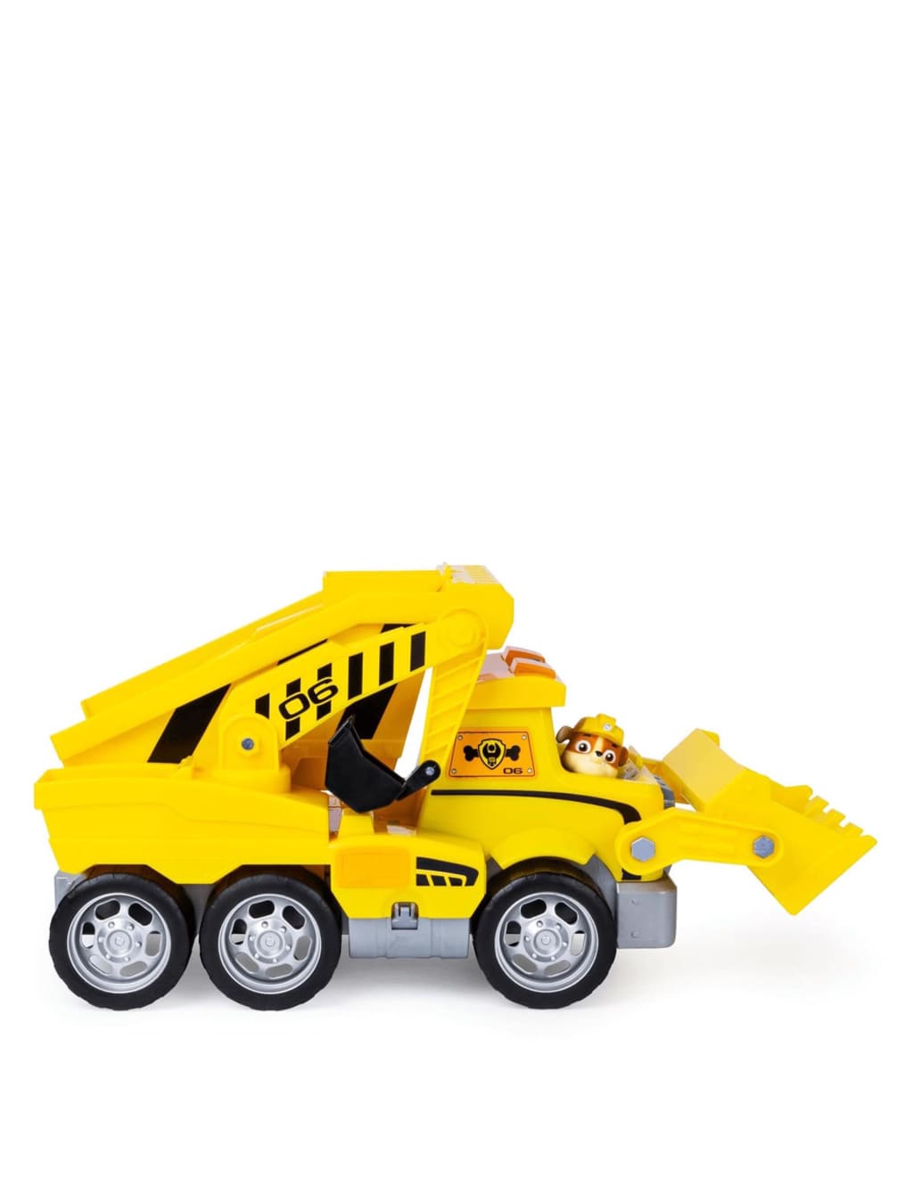 Paw patrol ultimate construction hotsell