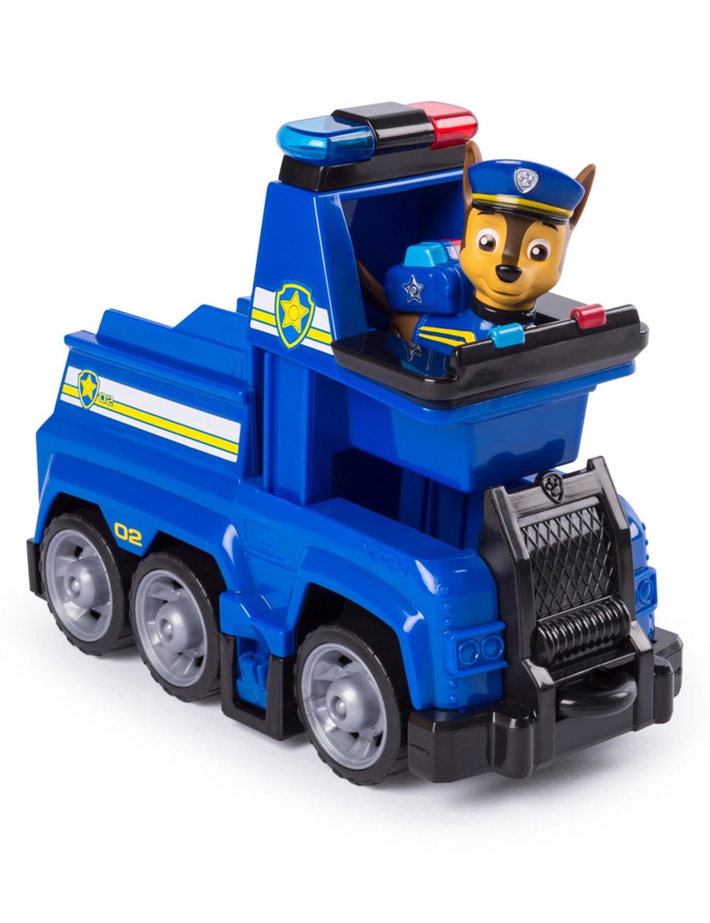 Paw patrol blue truck online
