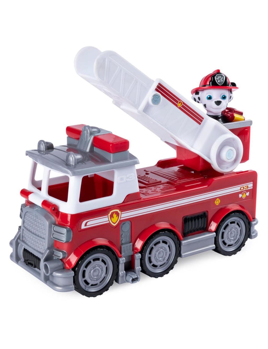 Paw patrol ultimate fire engine hotsell