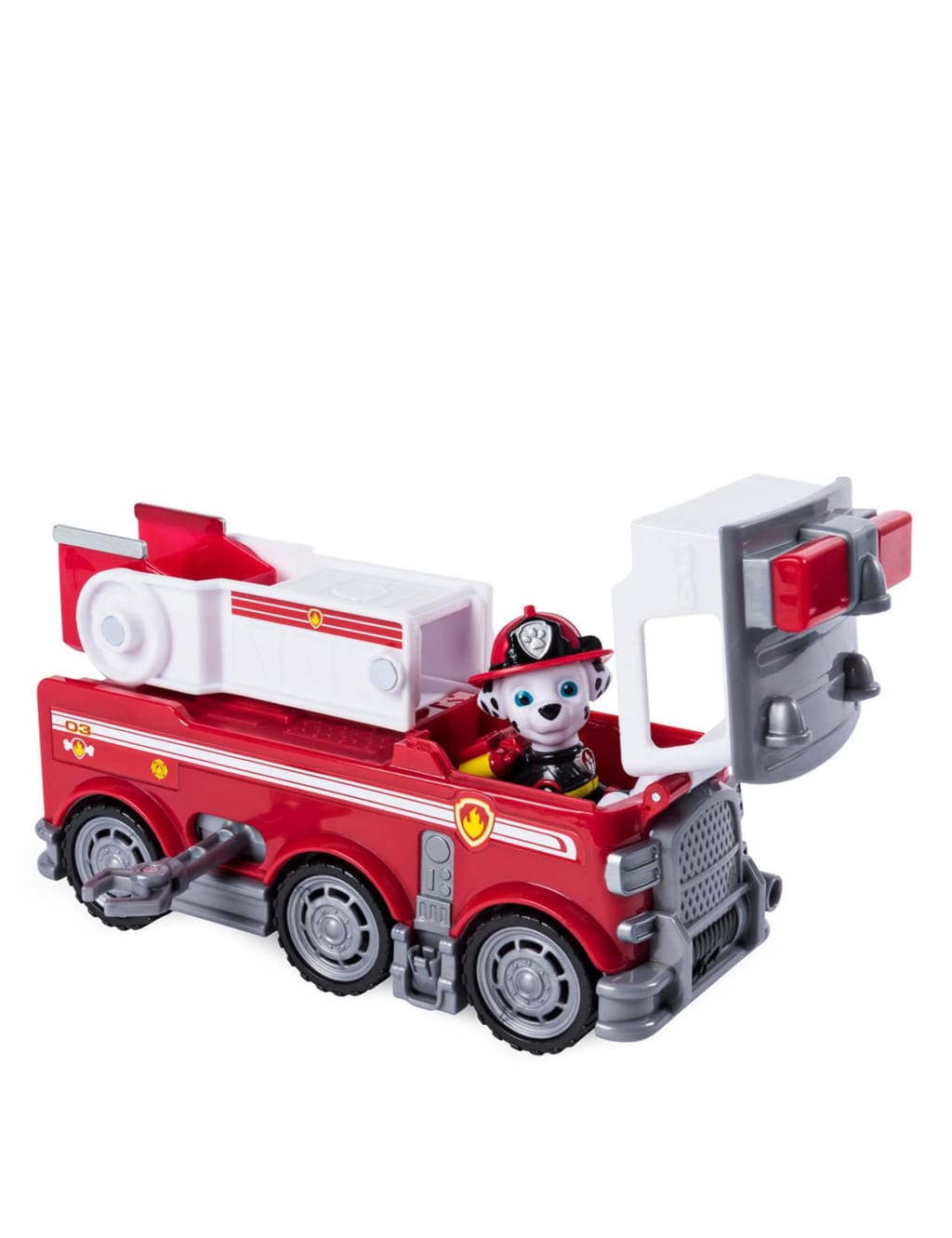 Paw patrol rescue fire truck on sale