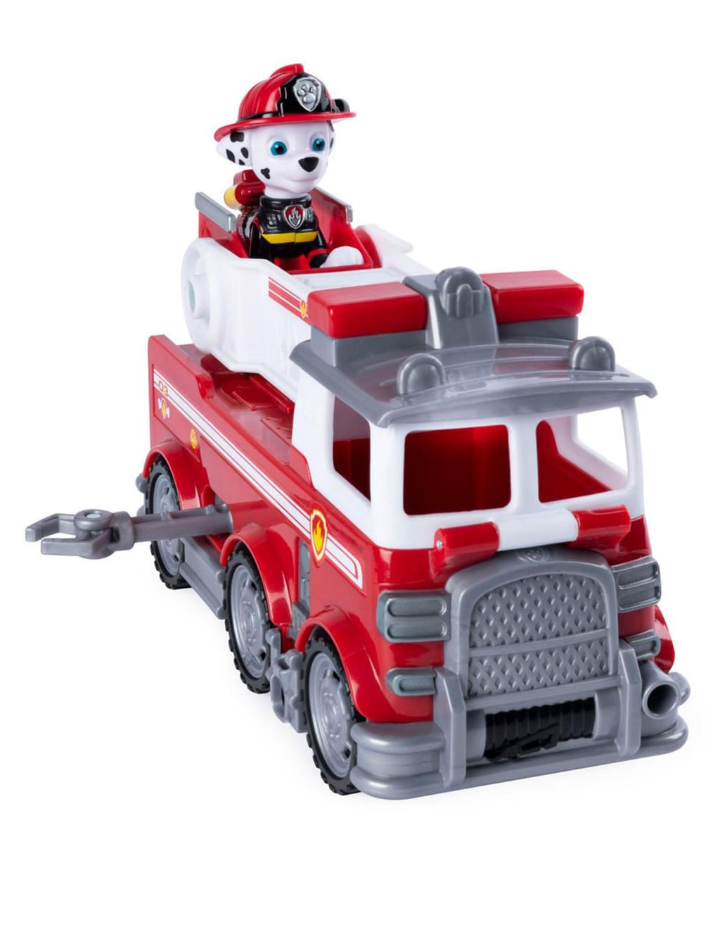 Paw fire truck clearance