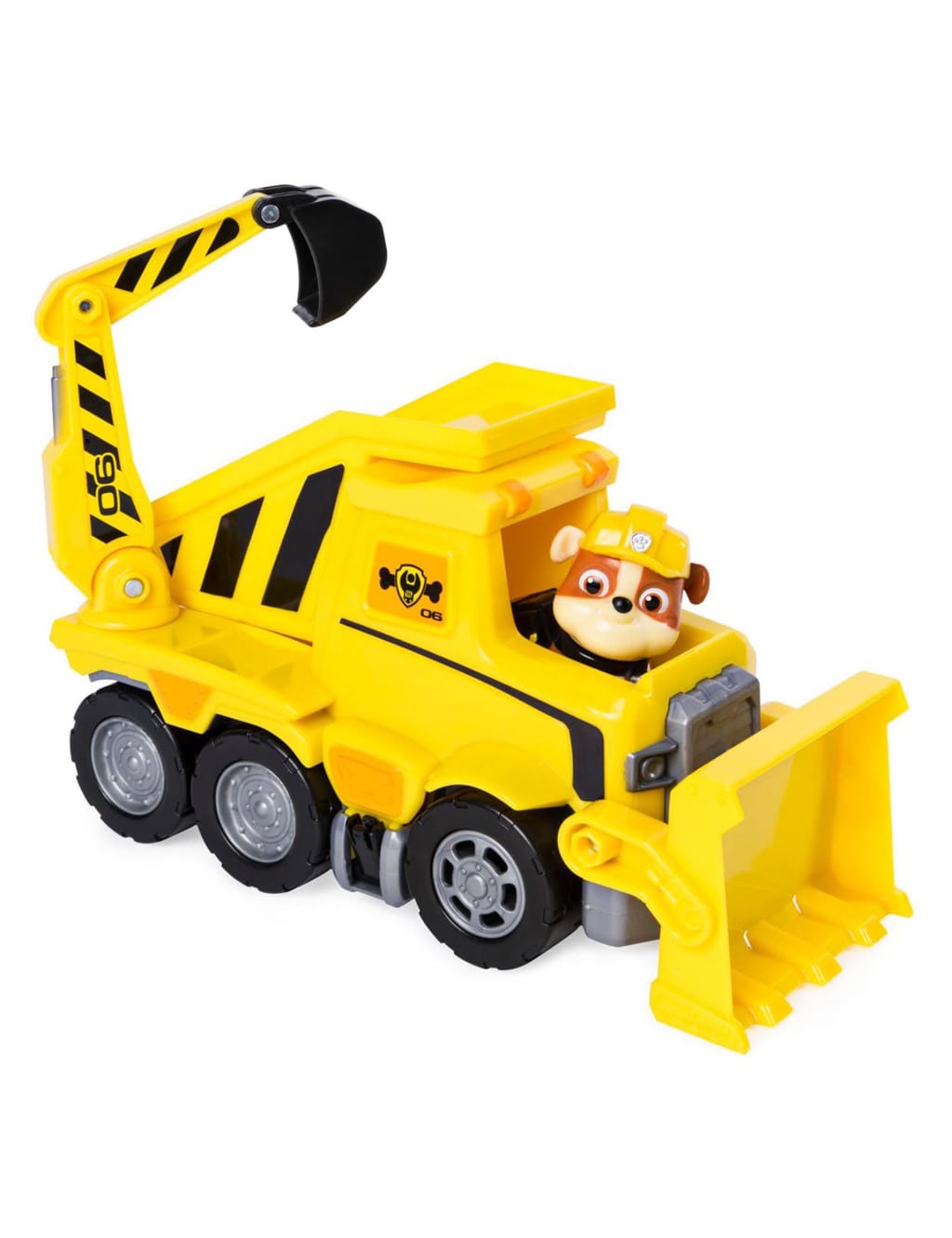 Rescue Bulldozer 3 Yrs Paw Patrol M S
