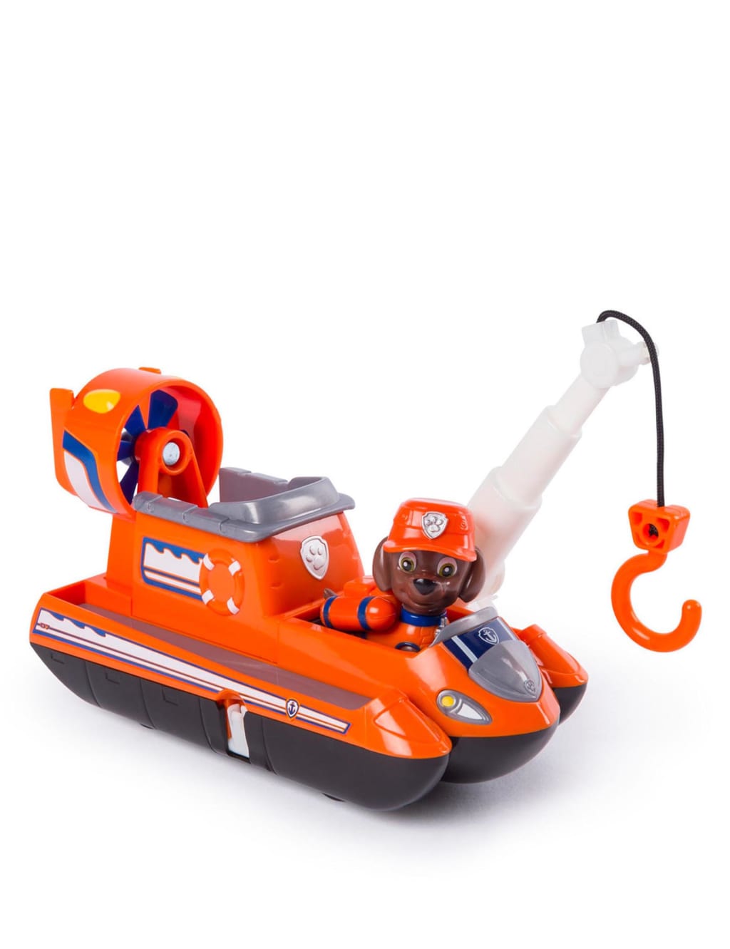 Rescue Hovercraft 3 Yrs