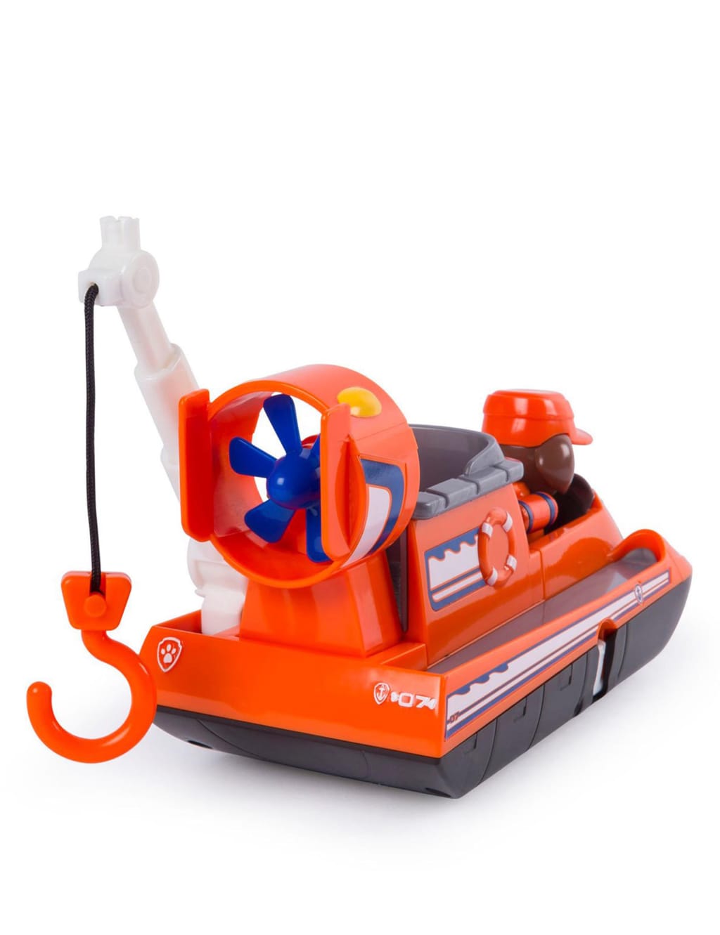 Paw patrol ultimate rescue hovercraft clearance
