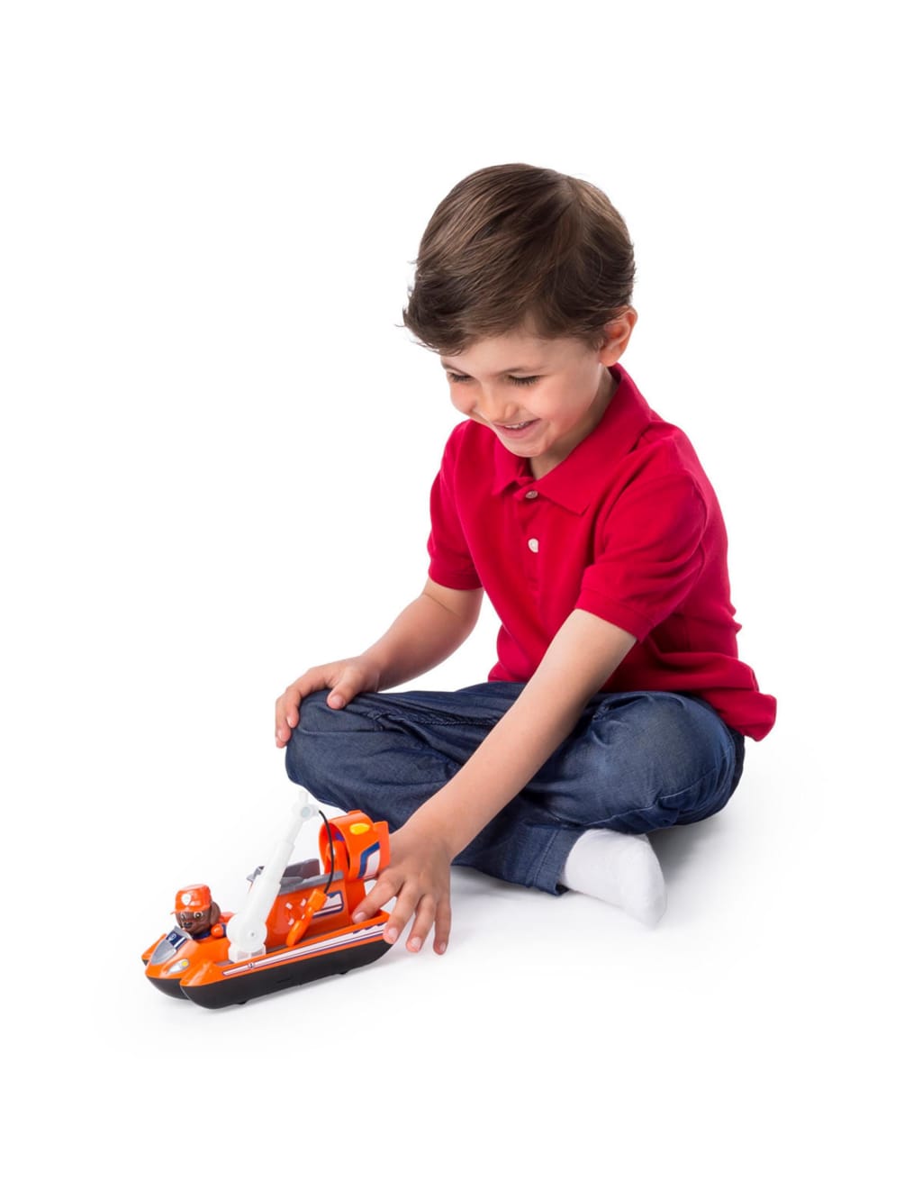 Rescue Hovercraft (3+ Yrs) 5 of 5