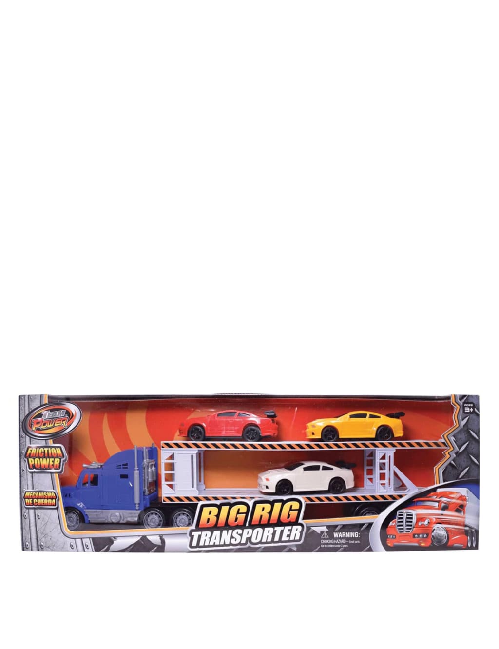 Big Rig Transporter (3+ Yrs) 2 of 2