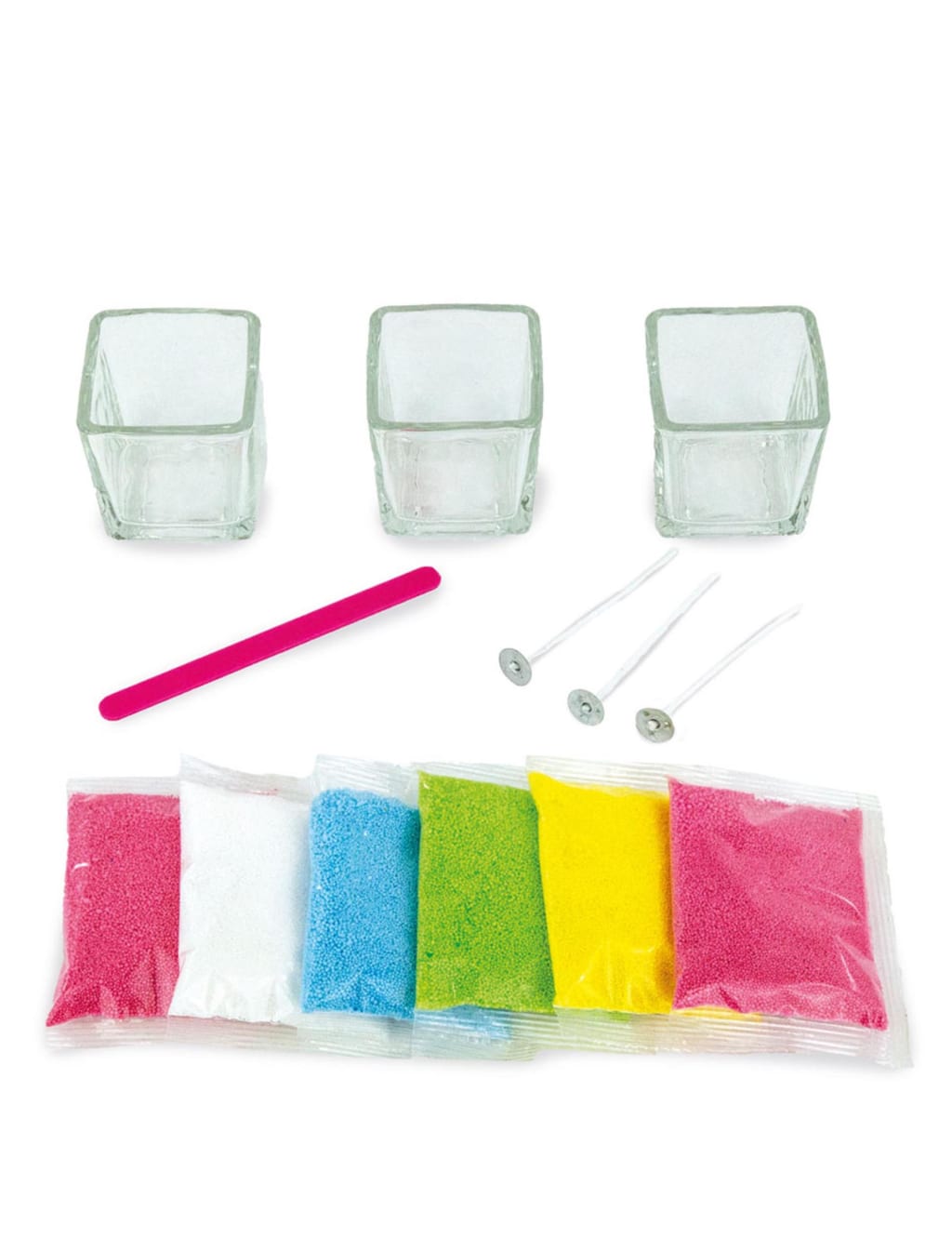 Creative Candles Set (8-12 Yrs) 1 of 5