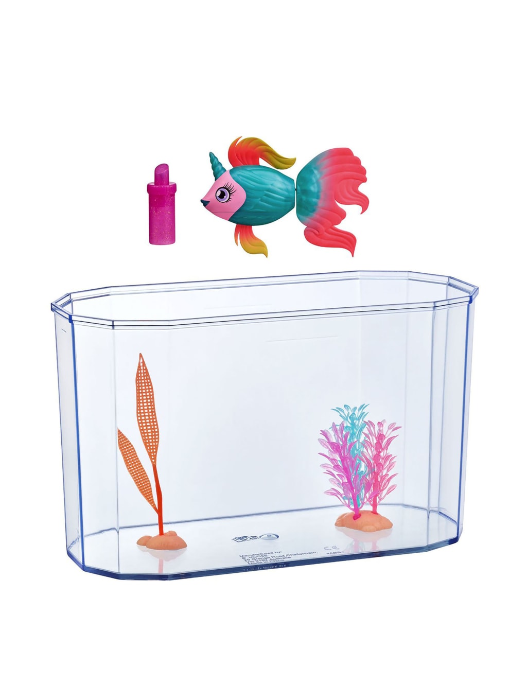 Lil Dippers Fish Tank Toy 5 Yrs