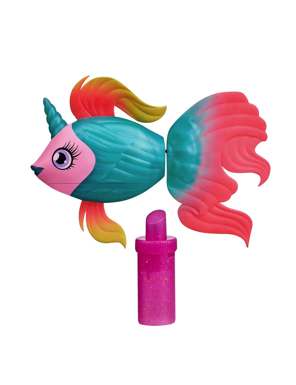 Lil Dippers Fish Tank Toy 5 Yrs Little Live Pets M S