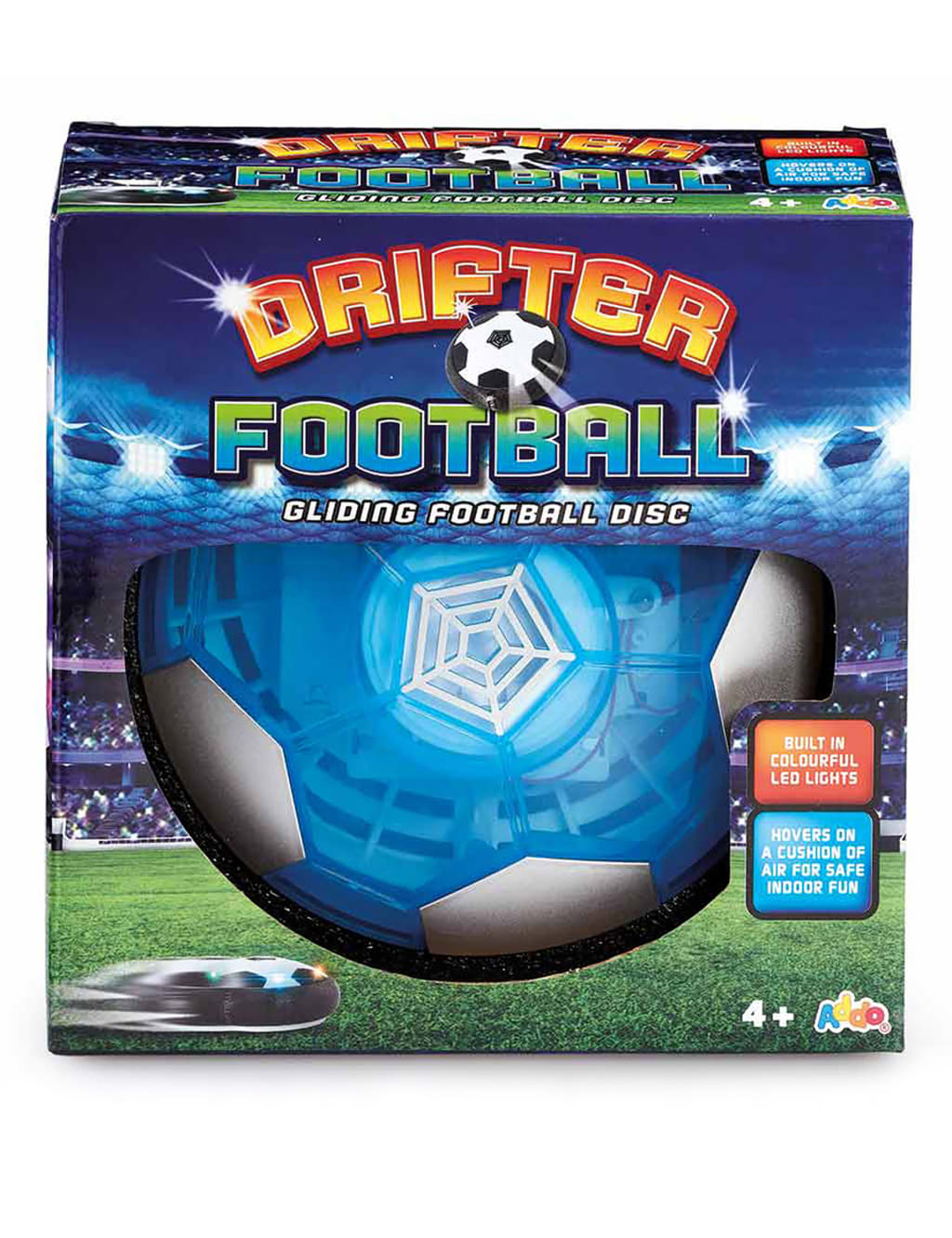 Drifter Football Sliding Disc (4+ Yrs) 4 of 4