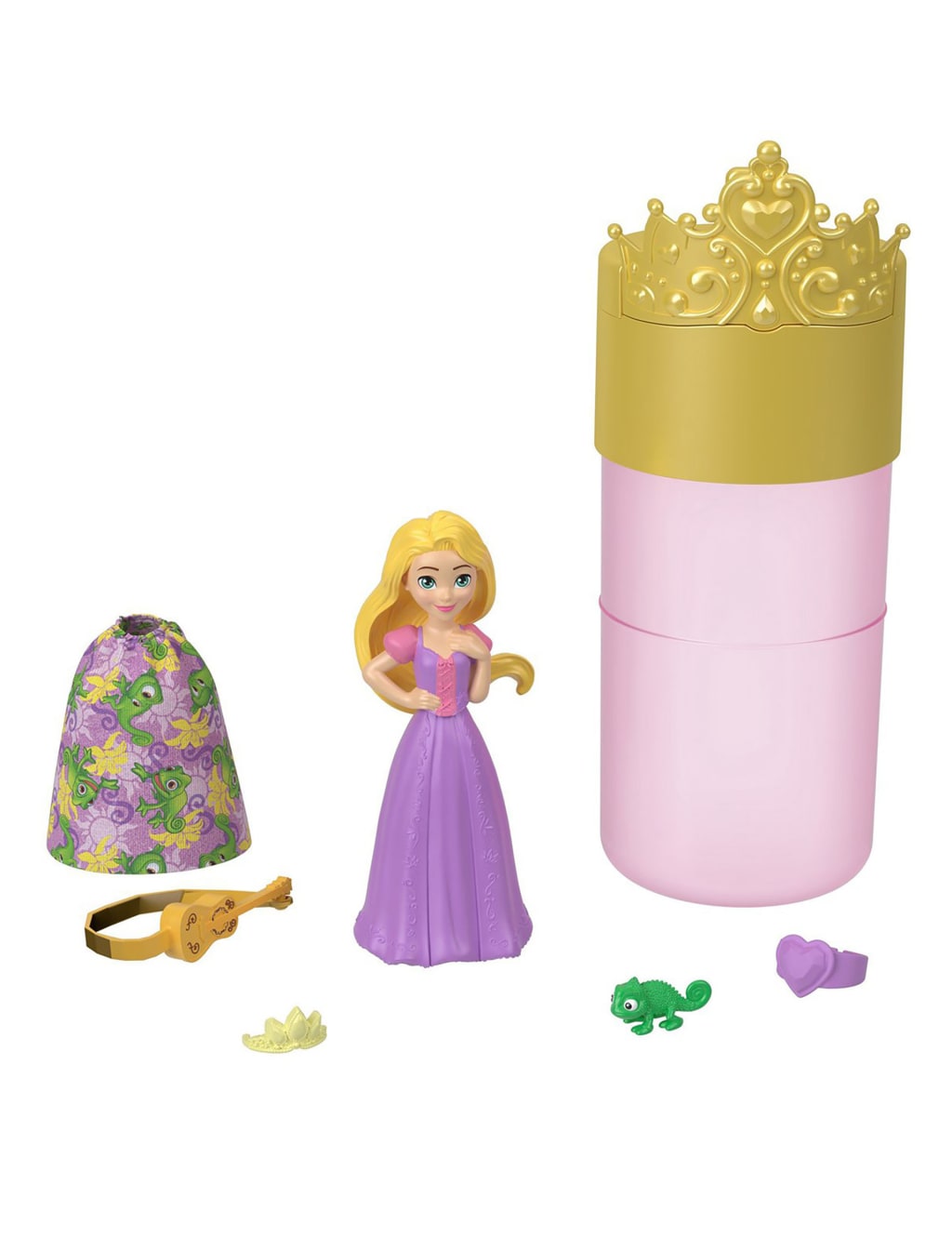Disney Princess Royal Colour Reveal Dol (3+ Yrs) 2 of 7