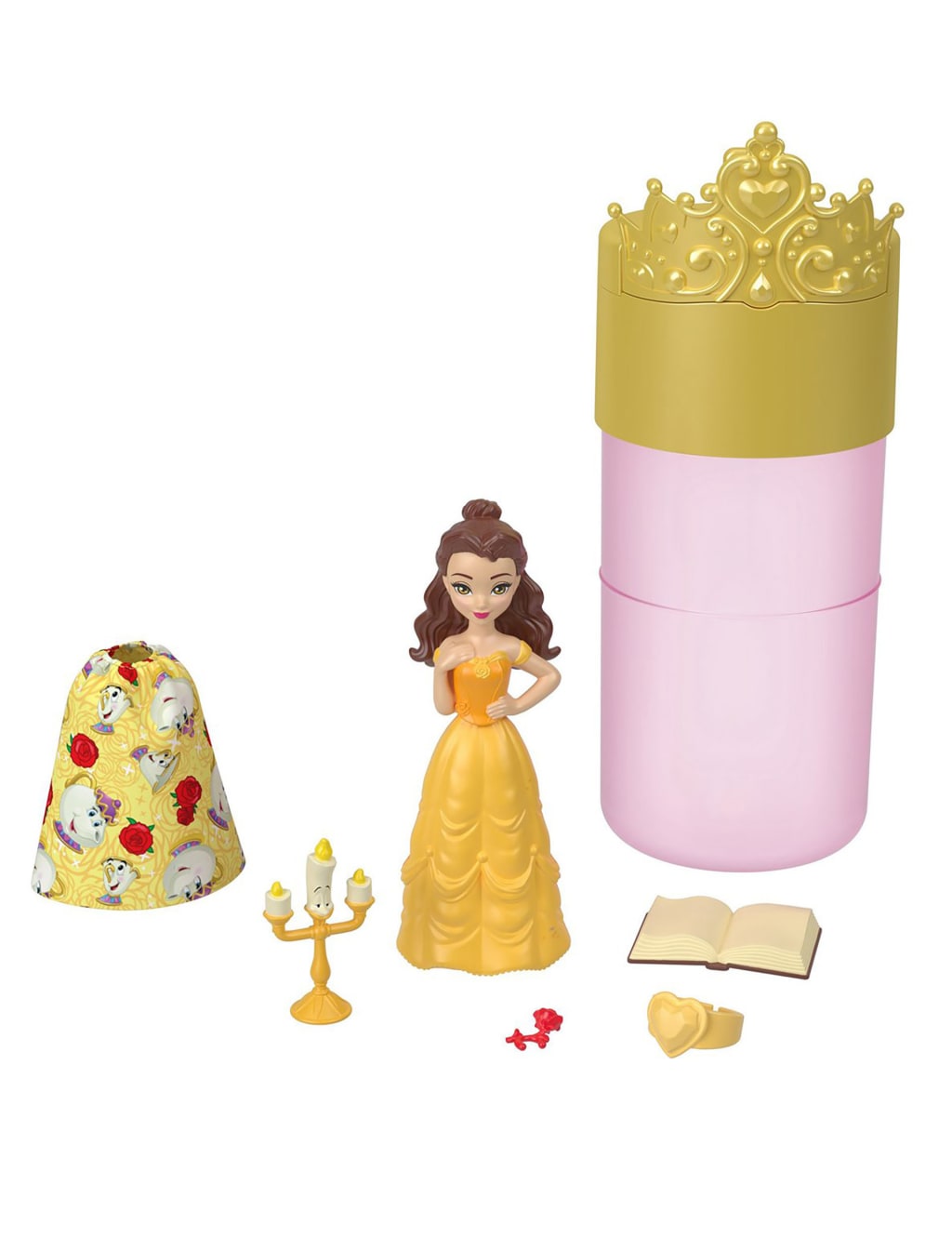 Disney Princess Royal Colour Reveal Dol (3+ Yrs) 4 of 7