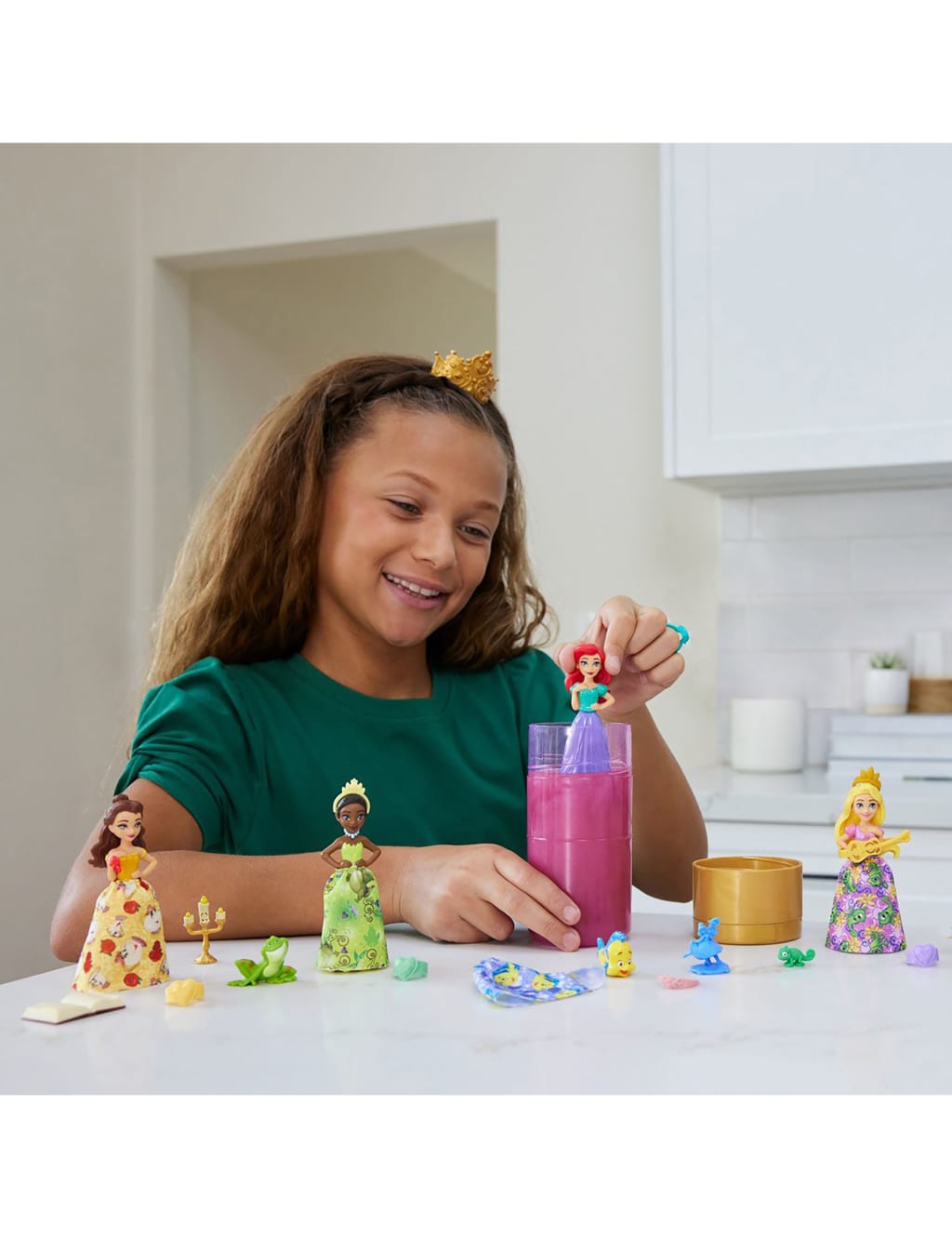 Disney Princess Royal Colour Reveal Dol (3+ Yrs) 6 of 7